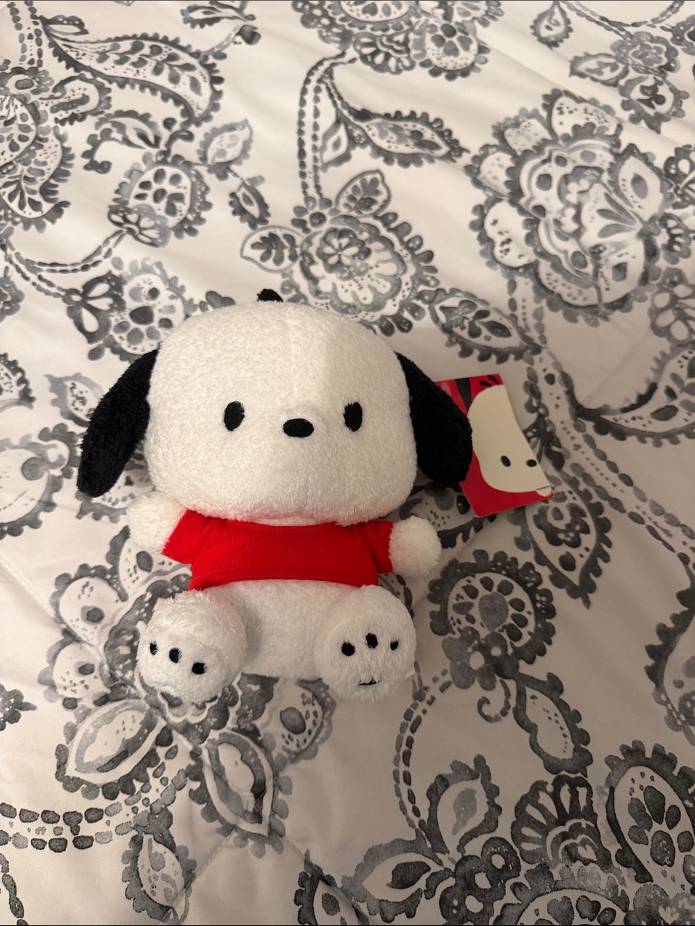 NWT: Sanrio Pochacco Plush